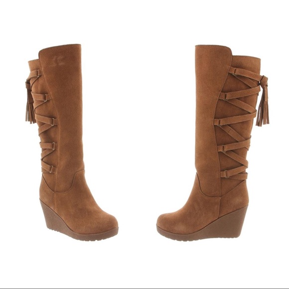 bearpaw britney boots